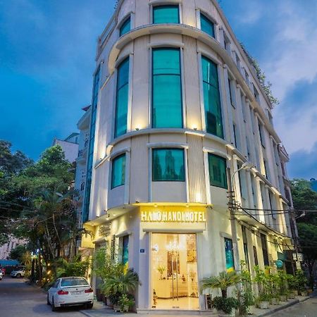 Halo Hanoi Hotel Buitenkant foto