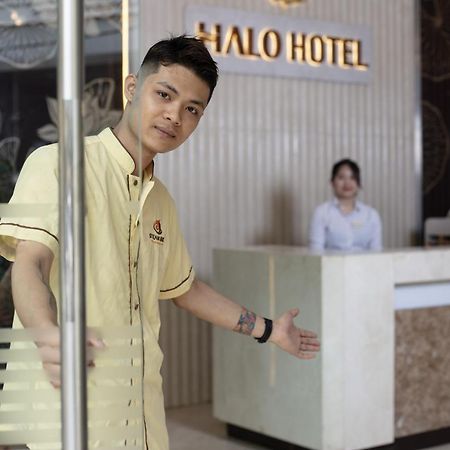 Halo Hanoi Hotel Buitenkant foto