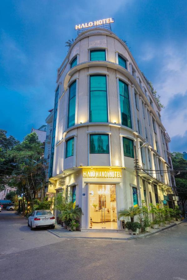 Halo Hanoi Hotel Buitenkant foto