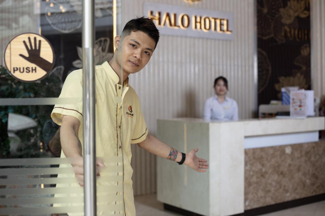 Halo Hanoi Hotel Buitenkant foto